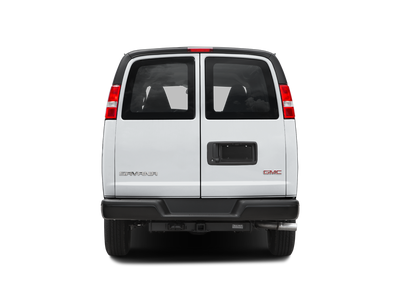 2025 GMC Savana Cargo Work Van