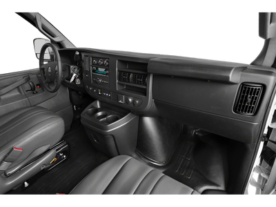 2025 GMC Savana Cargo Work Van