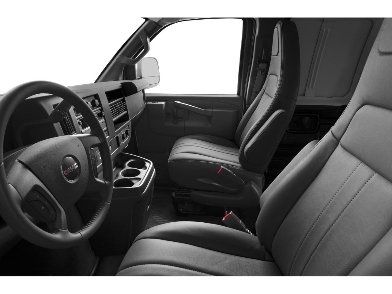 2026 GMC Savana Cargo 3500 Work Van