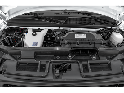 2026 GMC Savana Cargo 3500 Work Van