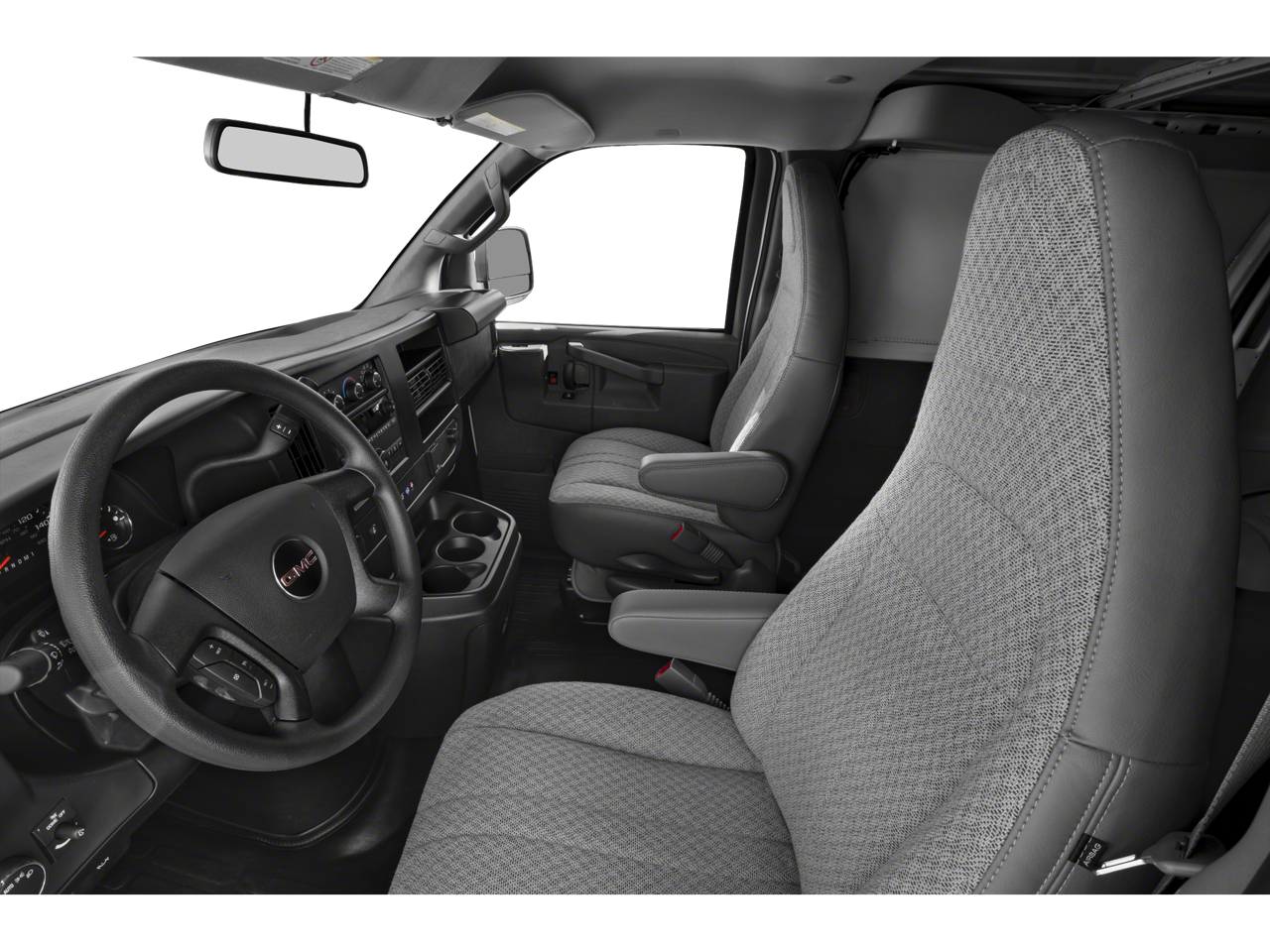 2026 GMC Savana Cargo Work Van