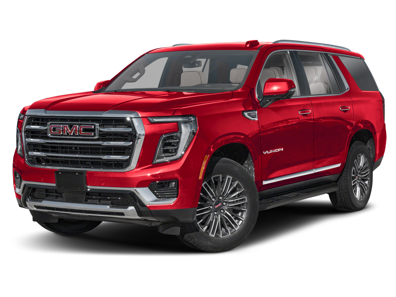 2027 GMC Yukon Elevation