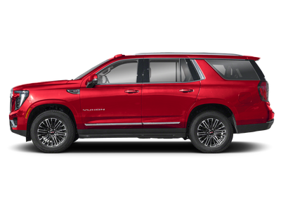 2027 GMC Yukon Elevation