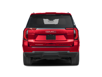 2027 GMC Yukon Elevation