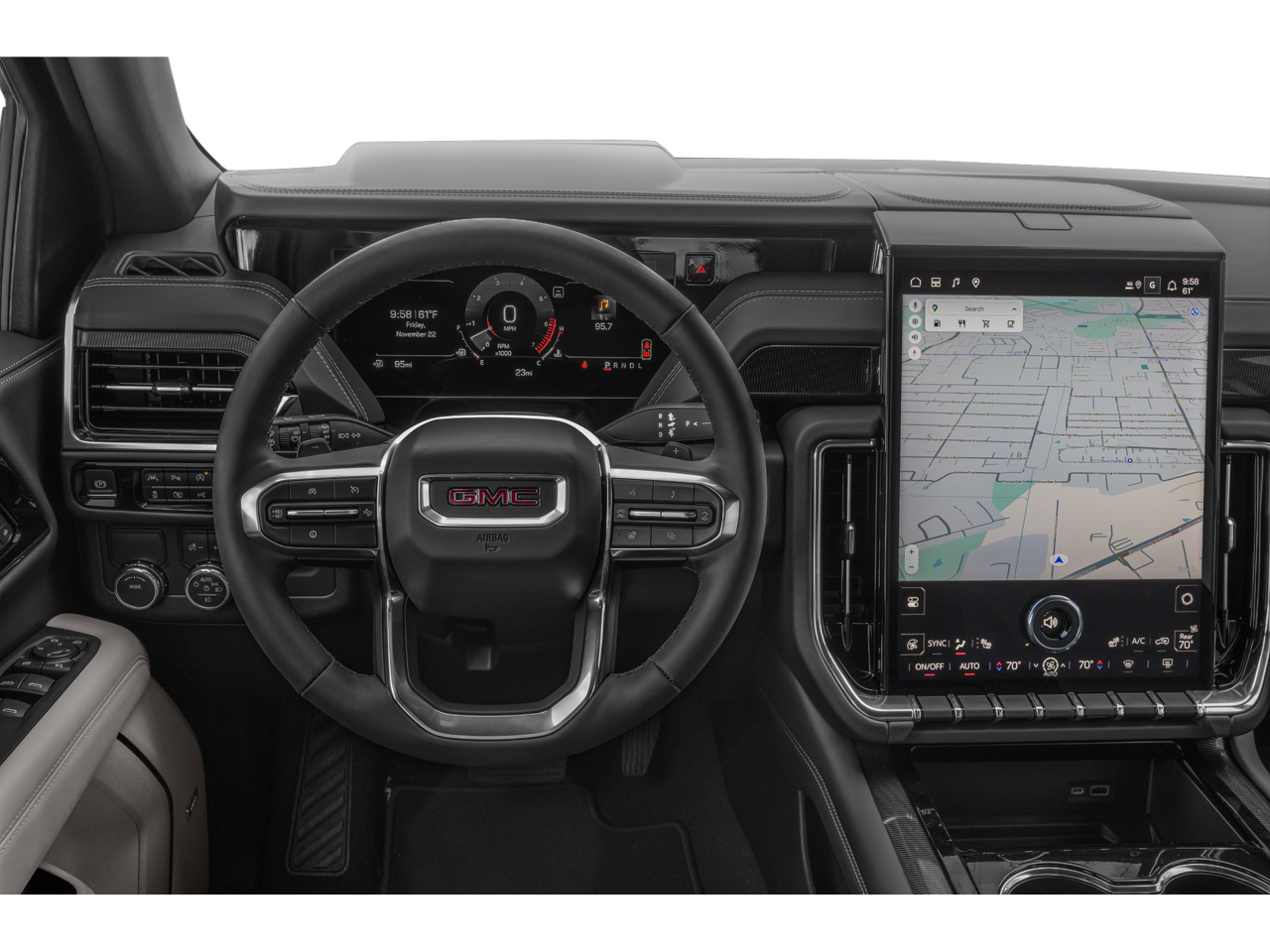 2027 GMC Yukon Elevation