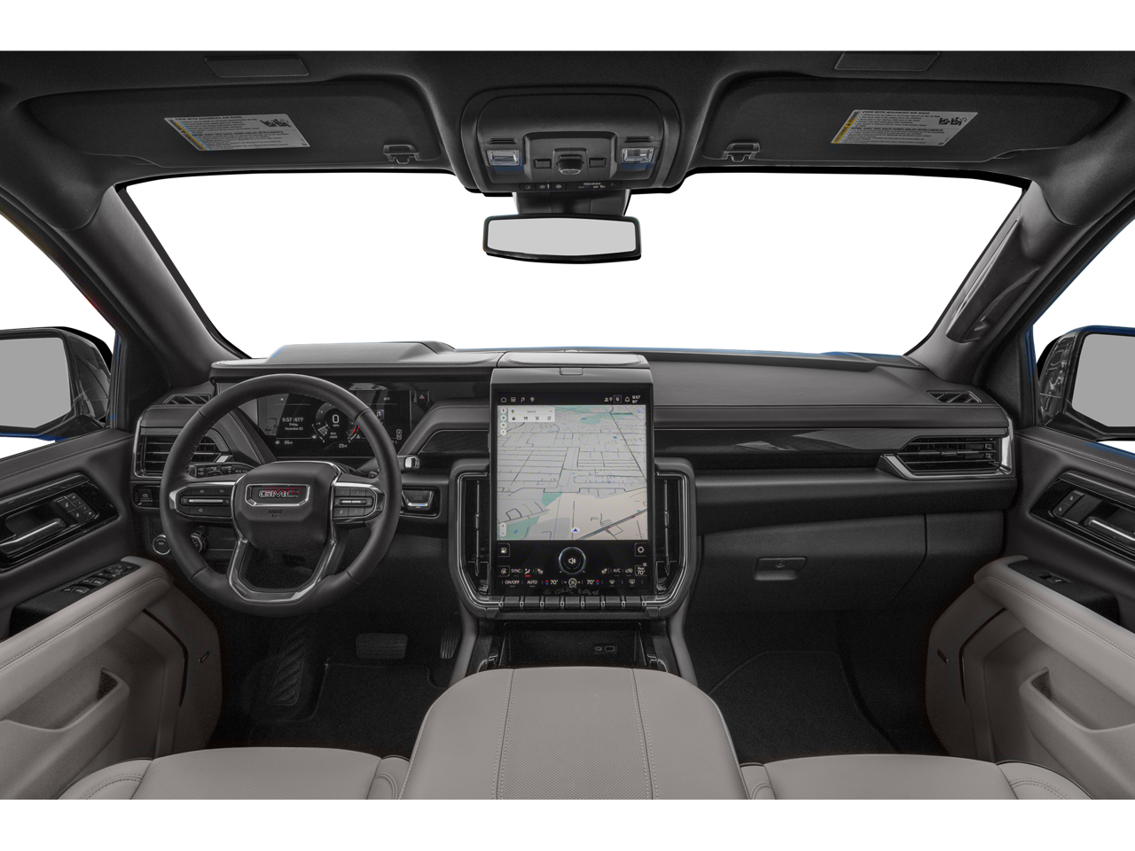 2027 GMC Yukon Elevation