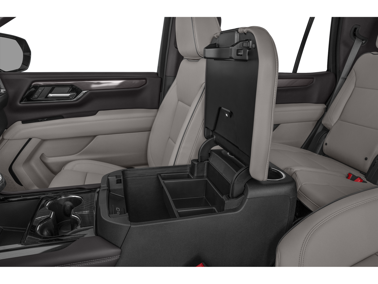 2027 GMC Yukon Elevation