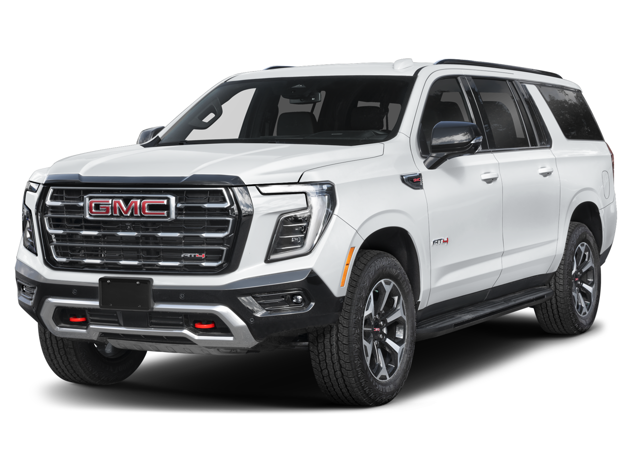 2027 GMC Yukon XL AT4