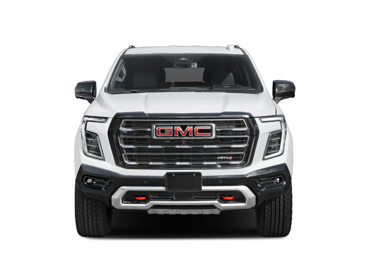 2027 GMC Yukon XL AT4