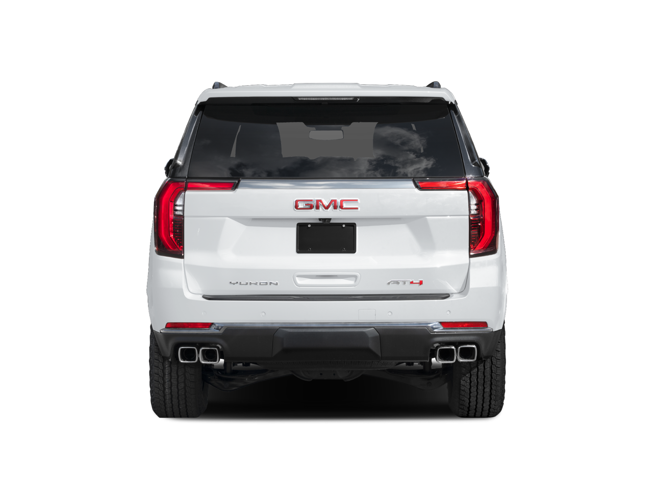 2027 GMC Yukon XL AT4