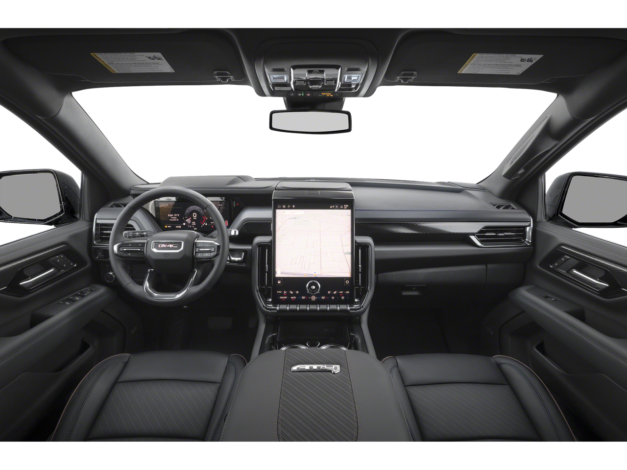 2027 GMC Yukon XL AT4