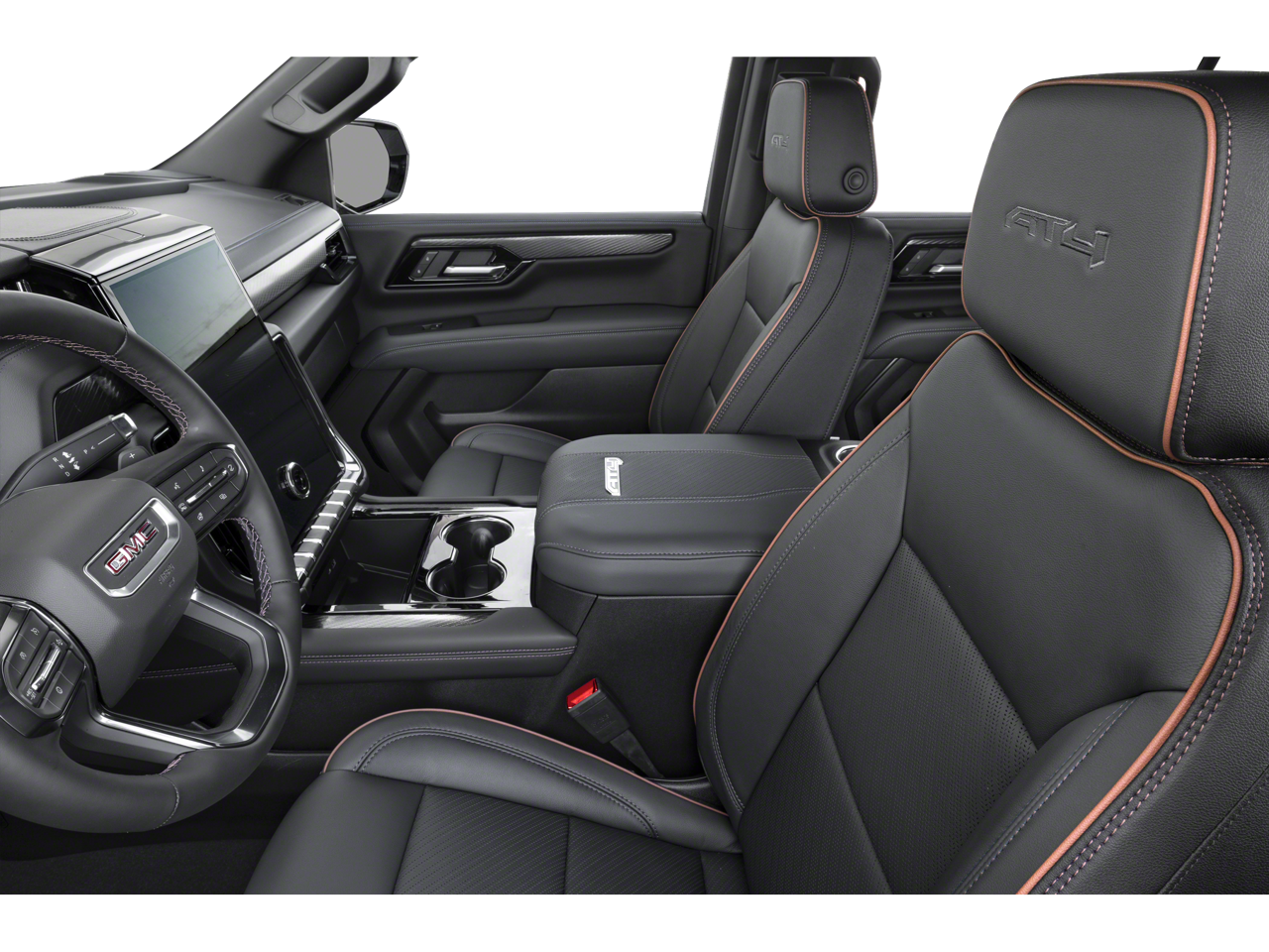 2027 GMC Yukon XL AT4