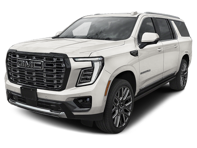 2027 GMC Yukon XL Denali Ultimate