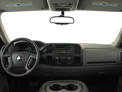 2010 Chevrolet Silverado 1500 LT