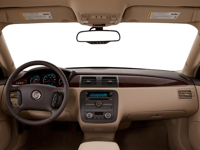 2011 Buick Lucerne CX