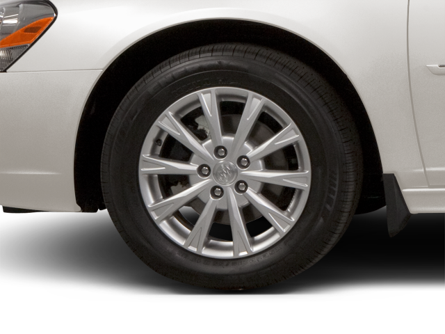 2011 Buick Lucerne CX