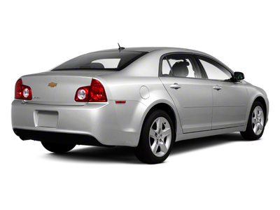2011 Chevrolet Malibu LTZ
