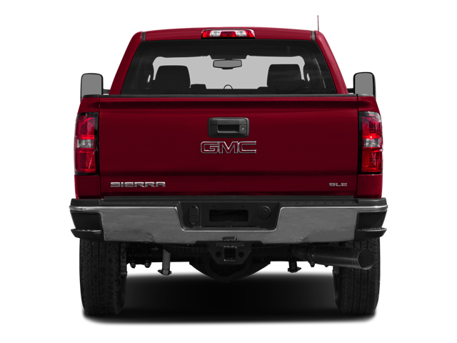 2015 GMC Sierra 2500 HD NA