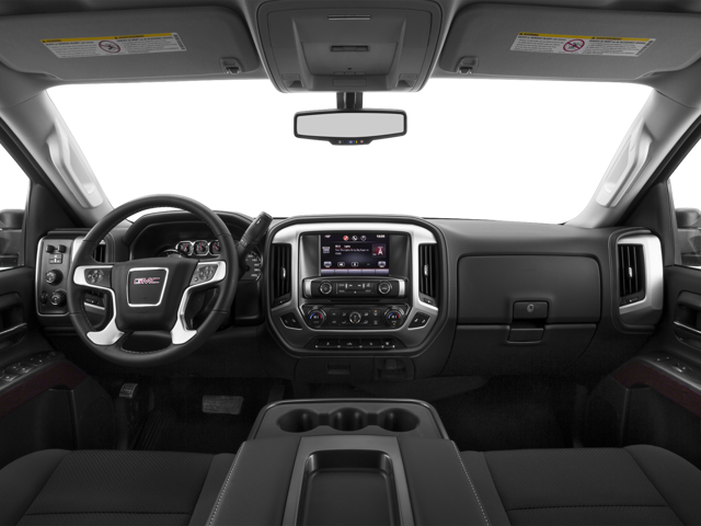 2015 GMC Sierra 2500 HD NA