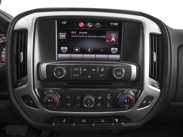 2015 GMC Sierra 2500 HD NA