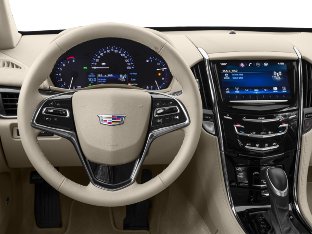 2016 Cadillac ATS Standard AWD