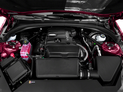 2016 Cadillac ATS Standard AWD