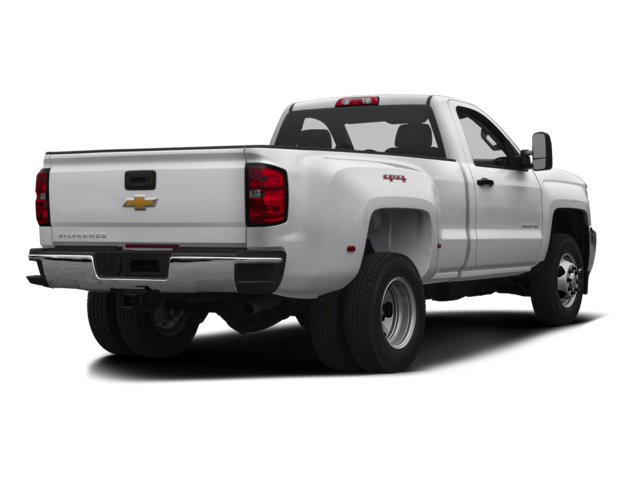 2016 Chevrolet Silverado 3500 HD Work Truck