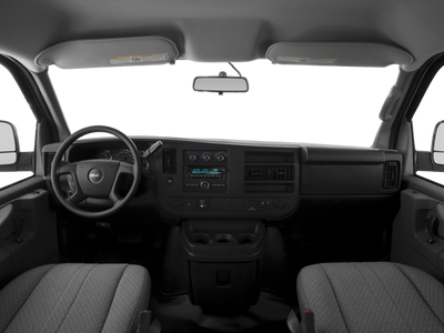 2016 GMC Savana Cargo 3500 Work Van