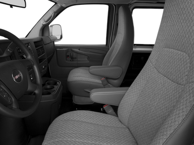 2016 GMC Savana Cargo 3500 Work Van