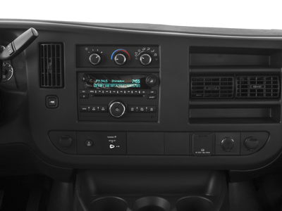 2016 GMC Savana Cargo 3500 Work Van