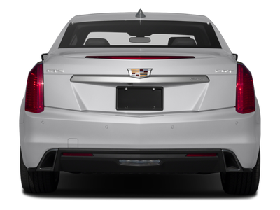 2017 Cadillac CTS Luxury AWD