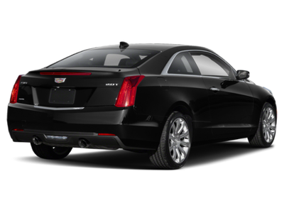 2018 Cadillac ATS AWD