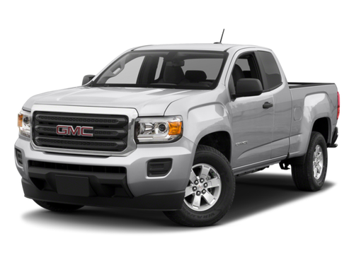 2018 GMC Canyon 4WD