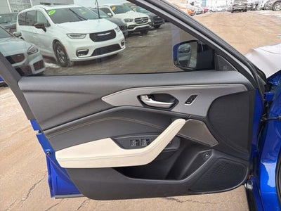 2025 Acura TLX Type S