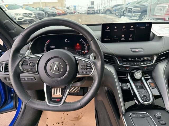 2025 Acura TLX Type S