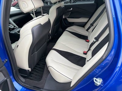 2025 Acura TLX Type S