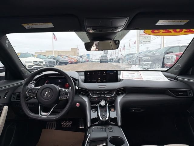 2025 Acura TLX Type S