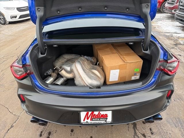 2025 Acura TLX Type S