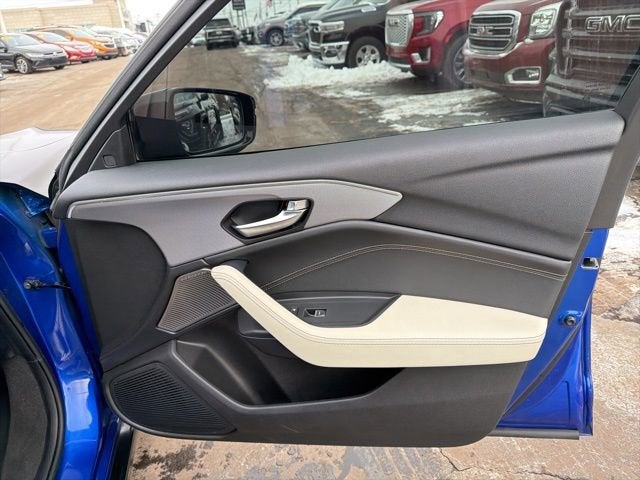 2025 Acura TLX Type S