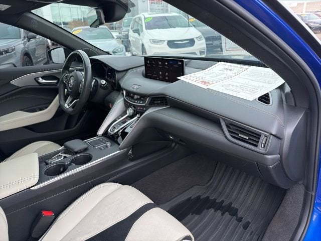 2025 Acura TLX Type S