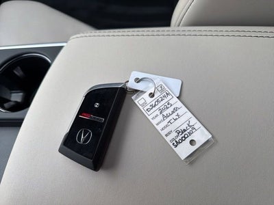 2025 Acura TLX Type S