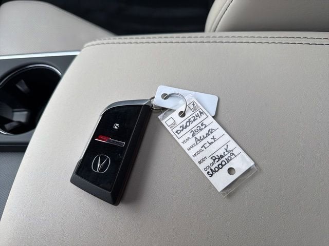 2025 Acura TLX Type S