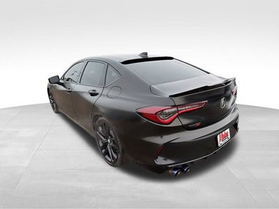 2025 Acura TLX Type S