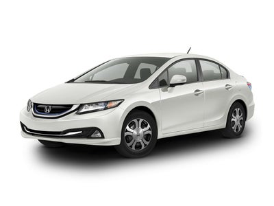 2015 Honda Civic Hybrid MX