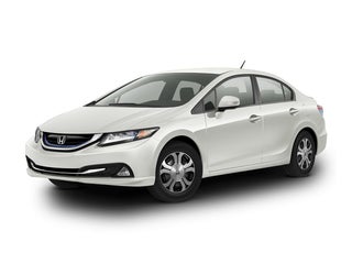 2015 Honda Civic Hybrid MX