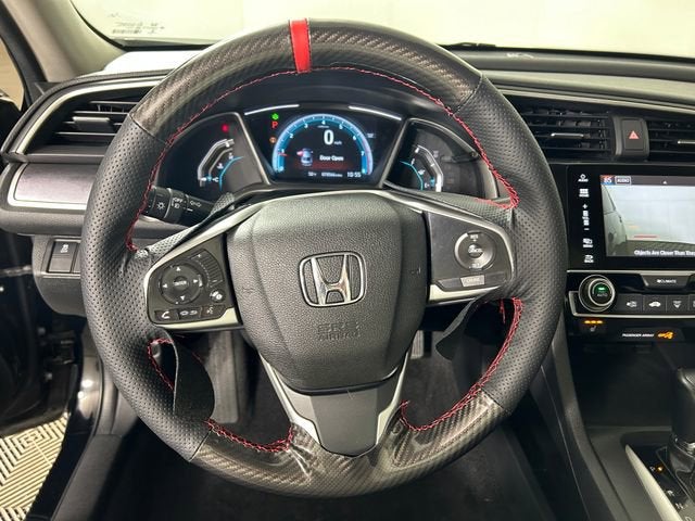 2017 Honda Civic Sedan EX-L