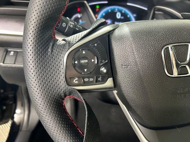 2017 Honda Civic Sedan EX-L