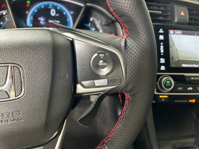 2017 Honda Civic Sedan EX-L