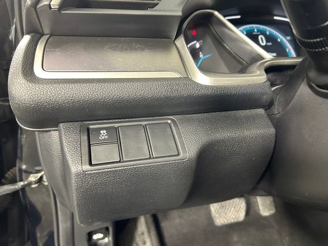 2017 Honda Civic Sedan EX-L