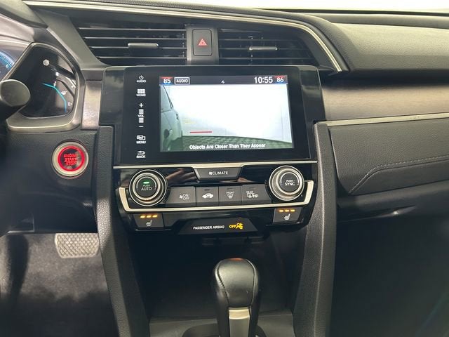 2017 Honda Civic Sedan EX-L